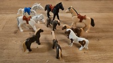 Playmobil Pferde- und Ponyset, Pferde, Ponys