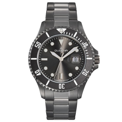 Dugena 4461073 diver 44mm - dugena, xl