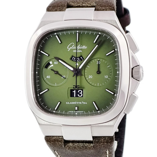 Glashutte original chronograph - original,