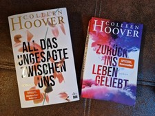 2 tolle Bücher von Colleen