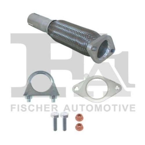 Fa1 flexrohr abgasrohr 45mm - fa1,