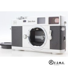 [NEUWERTIG] Zeiss Ikon ZM