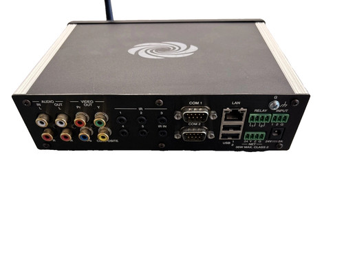 Crestron mc3 3er - mc3, &