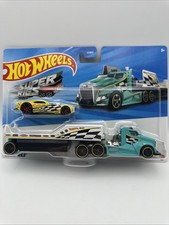 Hot Wheels super Rigs *DRIVIN