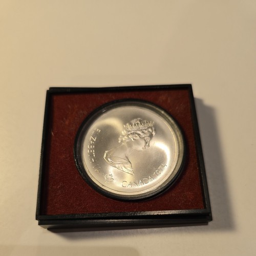 Dollar silber münze - 10,