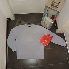 Sweatpulli hellblau Tommy