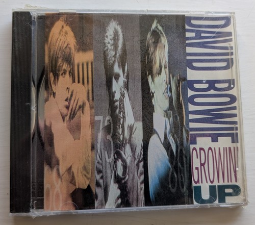 Sealed david bowie - david,