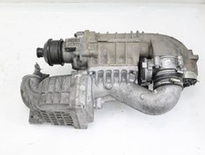 Turbolader Mercedes CLK A209