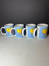 Lisa Simpson Tassen 4er Set 2014 Kaffeebecher RAR FOX Entertainment TOP✅