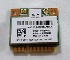 WLAN Wifi PCIe MiniCard
