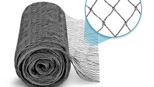 Teichnetz feinmaschig 4x10m