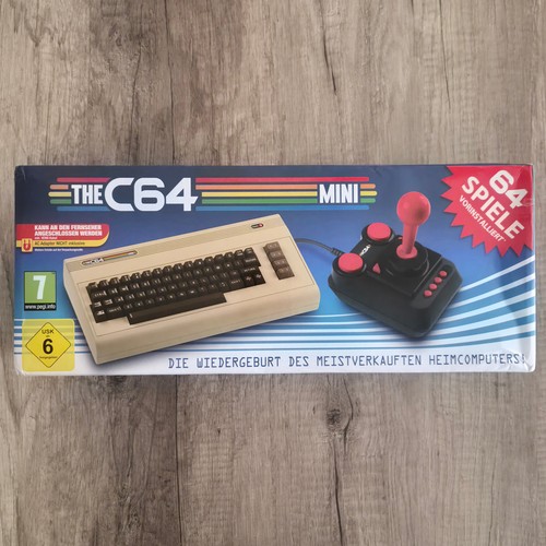 Commodore the c64 - 64,