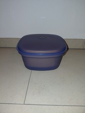 Tupperware Siebservierer Blau