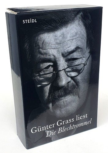 Günter grass liest die - günter,