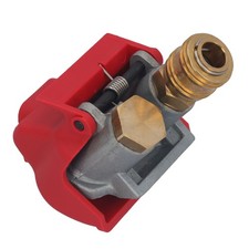 Duomatic Kupplung mit Luftanschluss Druckluftanschluss LKW Traktor Schlepper