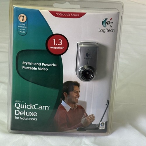 Logitech quickcam deluxe for - quickcam,