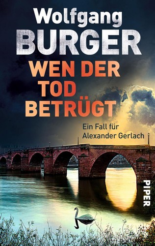 Wen der tod betrügt ein - betrügt,