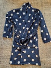 Bademantel Kinder 122/128