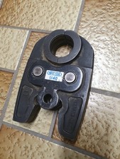 Uponor Pressbacke U40 Rechnung U 40 Presszange Wavin Rems KSP5 Heima24 Klauke UP