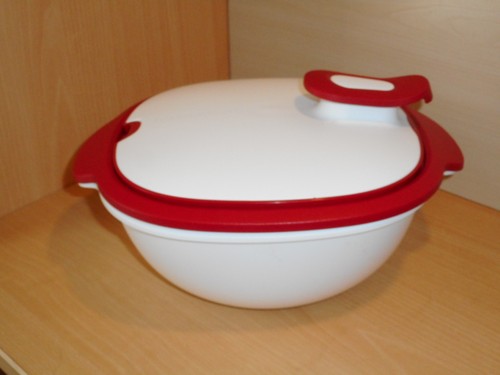 Tupperware warmie tup - 2,4, l