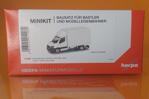 Herpa 014069 minikit - 014069,