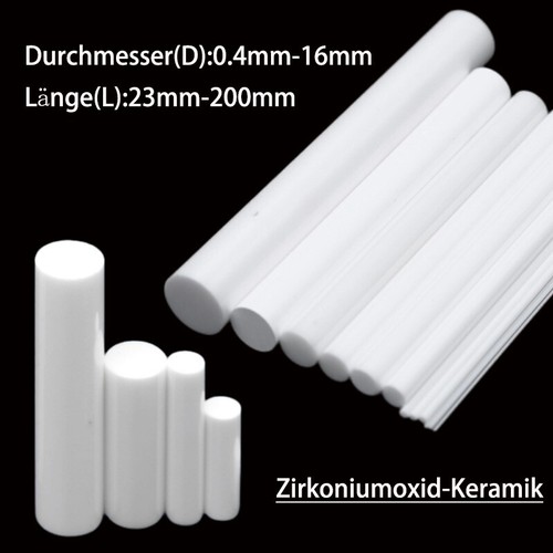 Zirkoniumoxid-Keramikstab