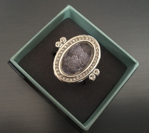 Pierre lang ring silber gemme - pierre,