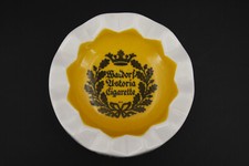 Reklame Aschenbecher WALDORF-ASTORIA Cigarettes Antik- Porzellan Mannheim #C3