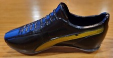 Puma Fußballschuh - Miniatur 7,5 cm - schon älter - für Sammler - guter Zustand