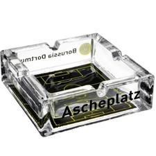 BVB Aschenbecher Ascheplatz