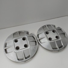 0899 2x Original Peugeot 205 Nabenkappen Felgendeckel Felgenkappen 9151218280