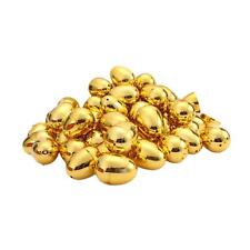 20x Goldene Ostern Eier Eierschale für Party Favors Kinder Erwachsene