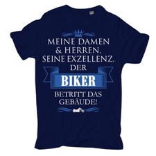 T-Shirt Seine Exzellenz DER