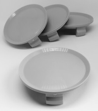 4 x Nabenkappen Nabendeckel Felgendeckel 74,5 68 mm passend für MERCEDES RH NK
