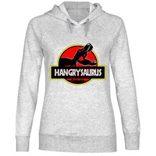 Hangrysaurus Retro Dinosaurier