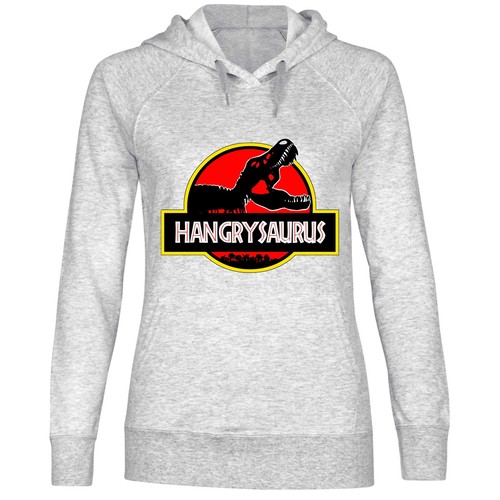 Hangrysaurus retro dinosaurier - retro,