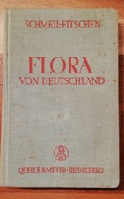 #65PL Flora von Deutschland
