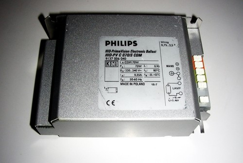 Philips hid 070 cdm - philips, 070/s