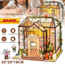 DIY Miniatur Puppenhaus