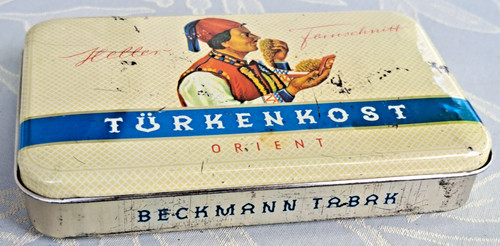Historische tabakdose - historische,