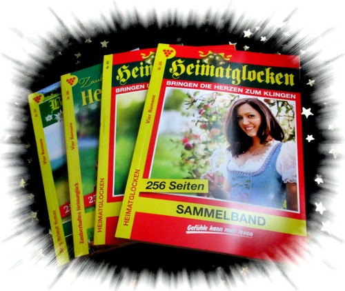 Heimatromane neu - 16,