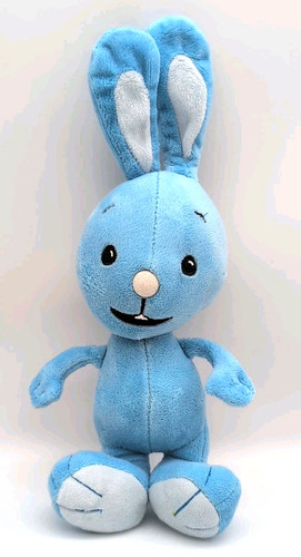 Kikaninchen plüschtier 16cm - plüschtier,