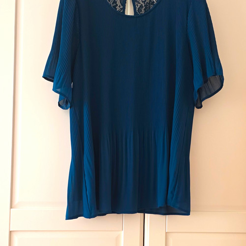 Damen tunika bluse - damen,