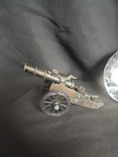 Modellkanone, Zinn , vintage