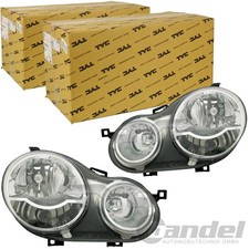 2x TYC H1 H7 SCHEINWERFER MIT