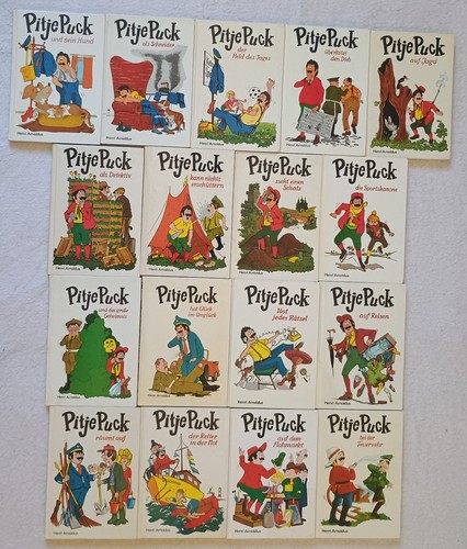 Henri arnoldus pitje - 17,