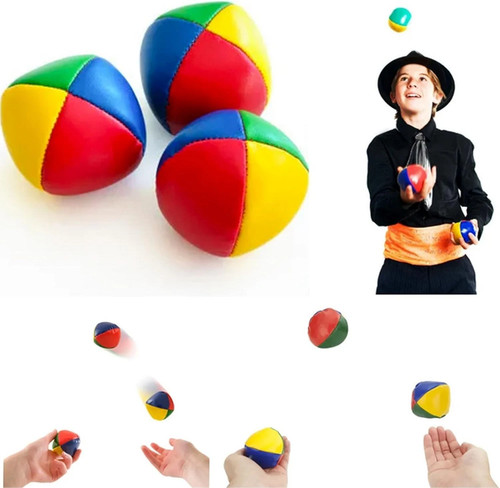 Jonglierbälle soft bälle - jonglierbälle,