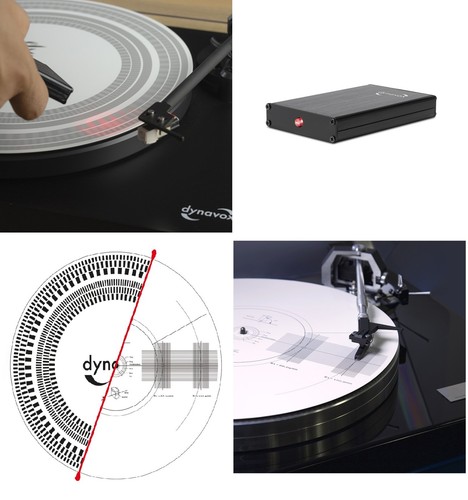 Dynavox quartz stroboskoplicht - quartz,