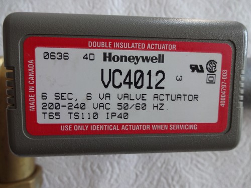 Honeywell wege - 3,