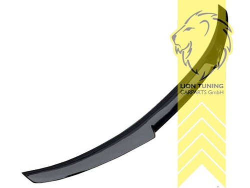 Hecklippe spoiler heckspoiler - hecklippe,